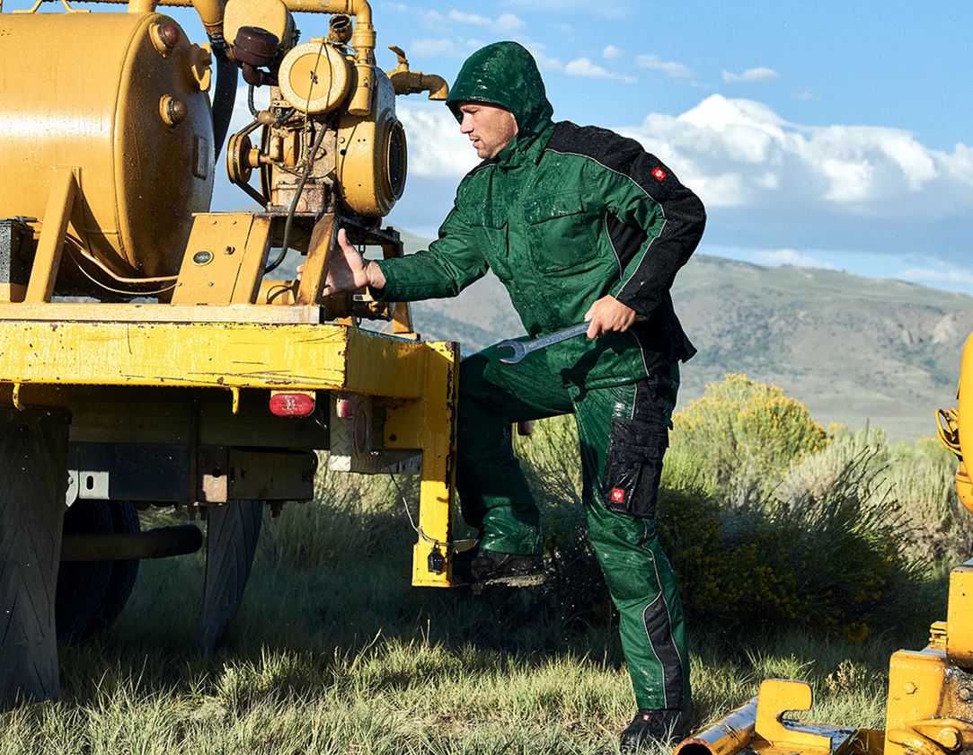 Funktionsjacke e.s.prestige