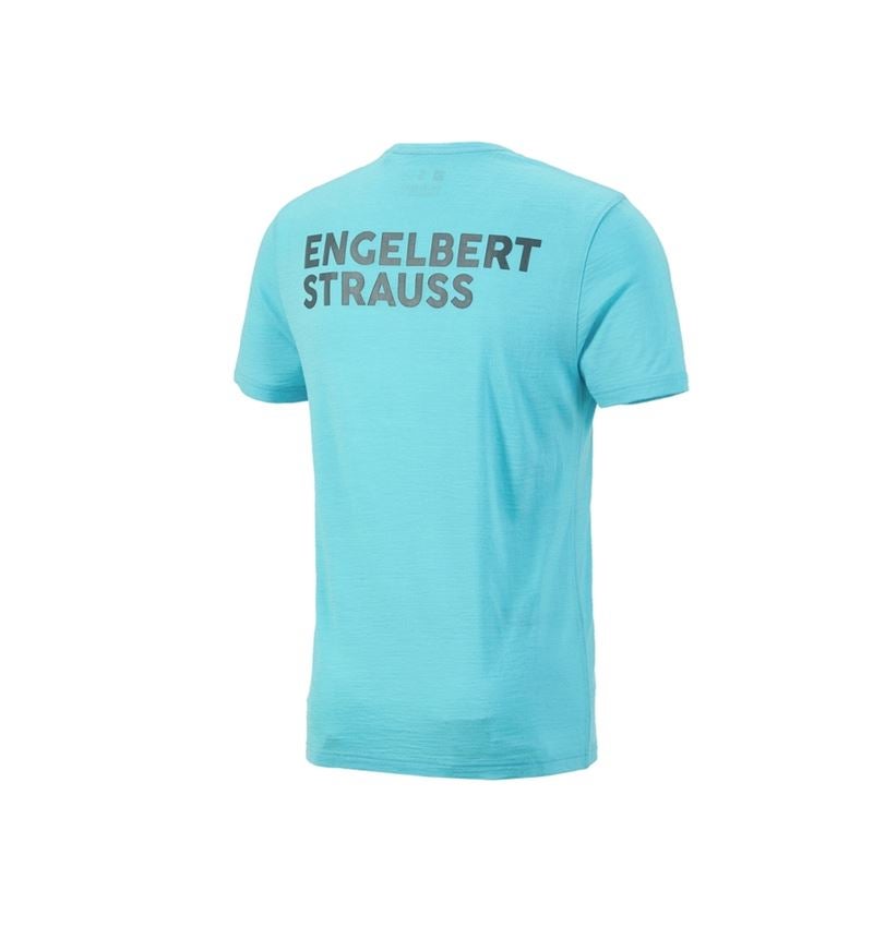 T-Shirt Merino e.s.trail