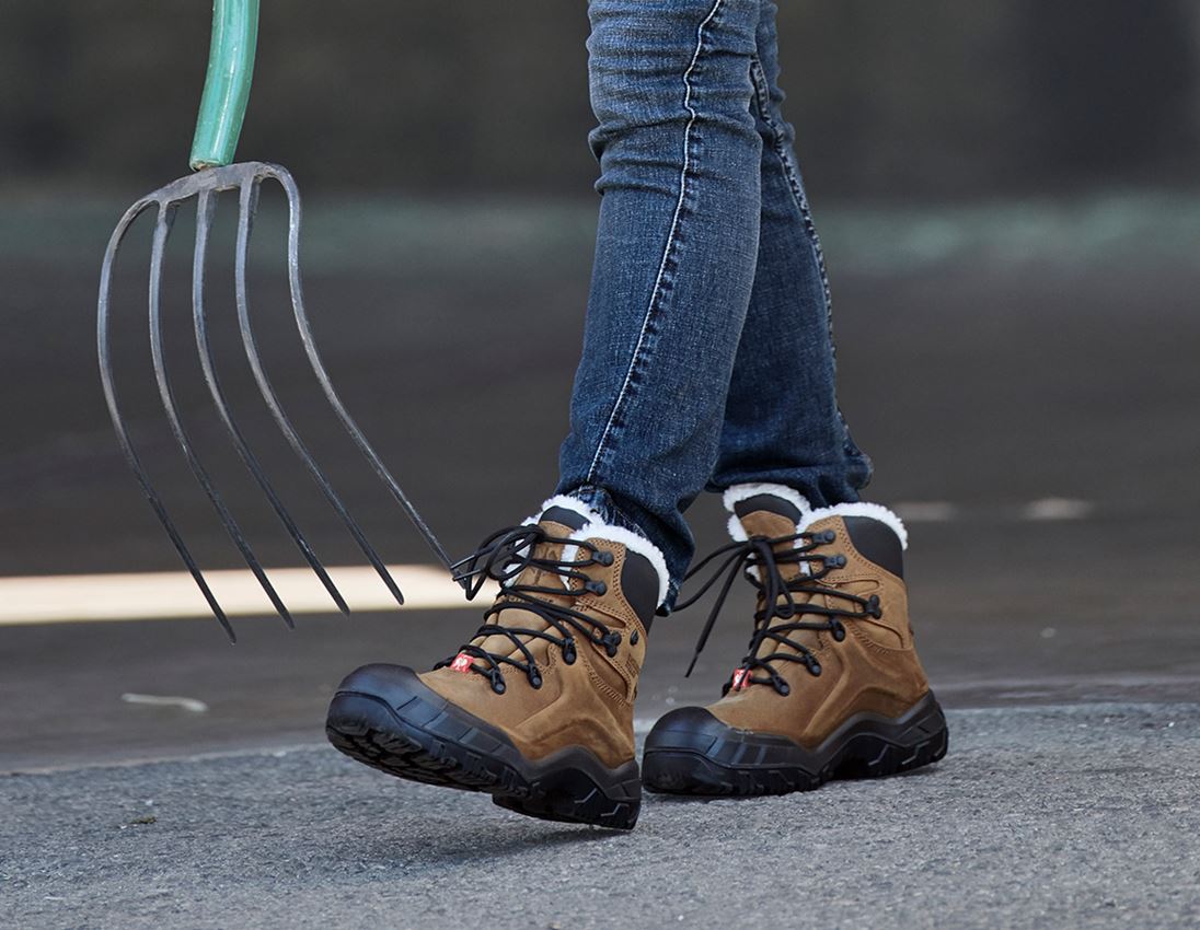 S3 Sicherheitsschuhe e.s. Okomu mid