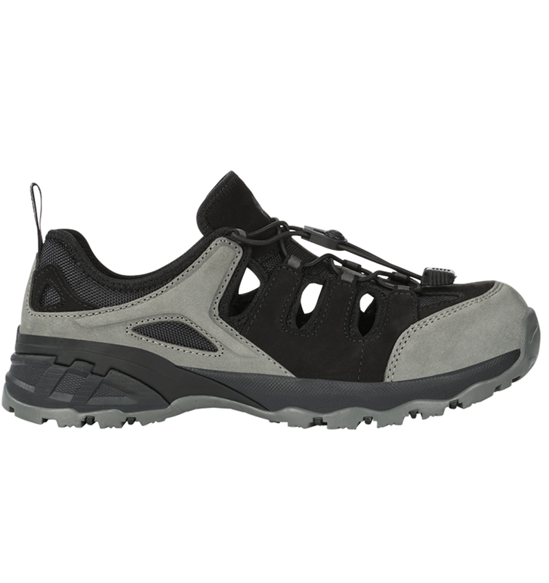 e.s. S1 Sicherheitssandale Pallas