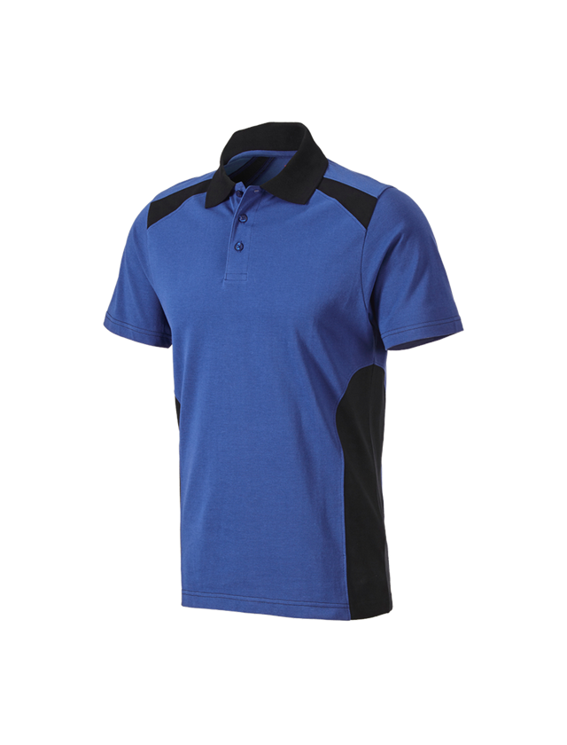Polo-Shirt cotton e.s.active