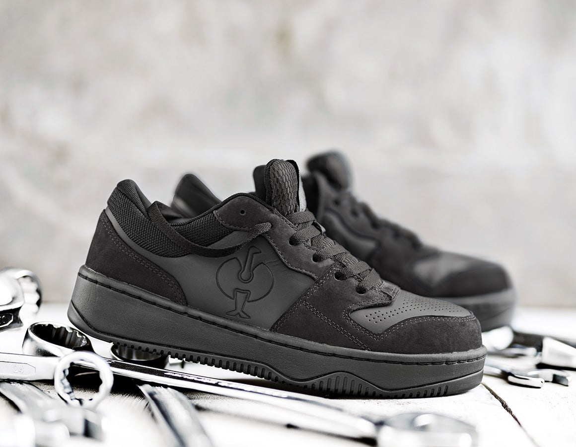 S1 Sicherheitshalbschuhe e.s. Eindhoven low