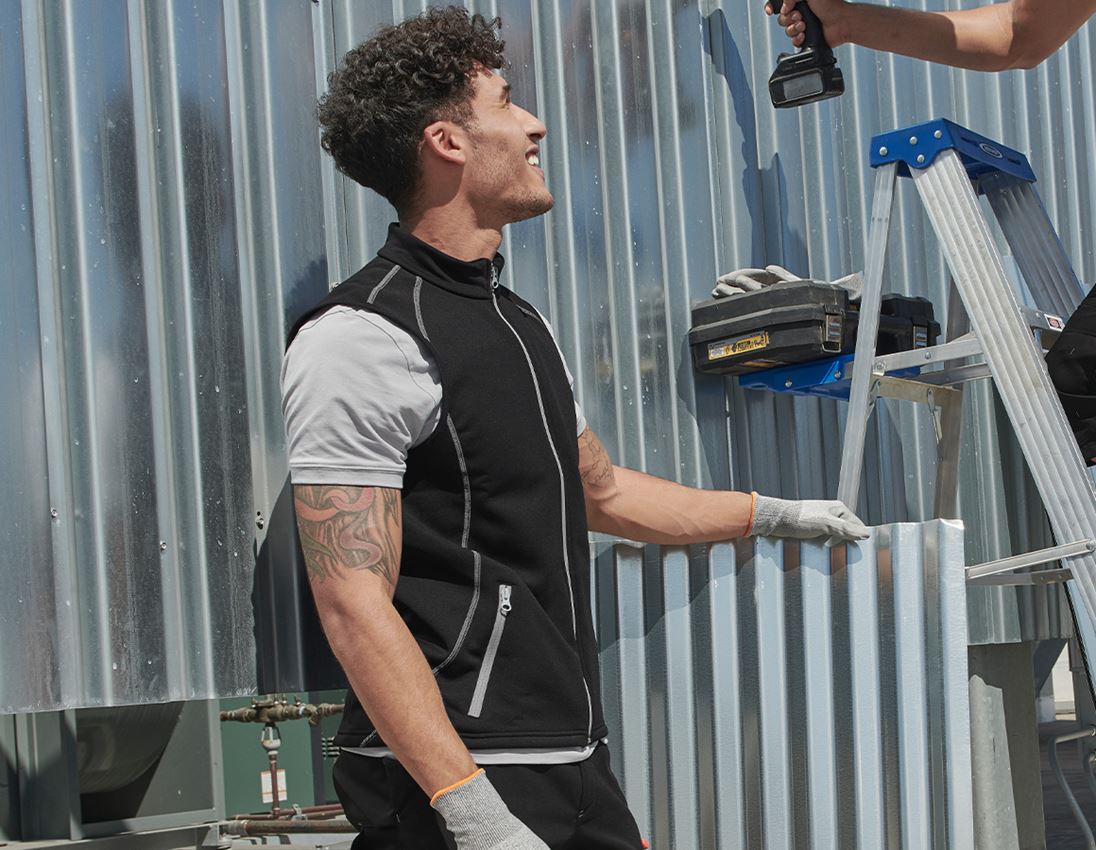 Funktions Weste thermo stretch e.s.motion 2020