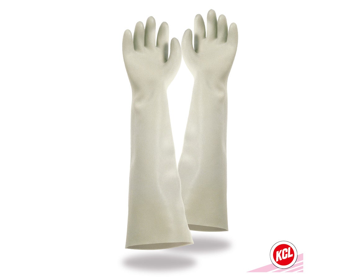 Latex-Spezialhandschuhe Combi