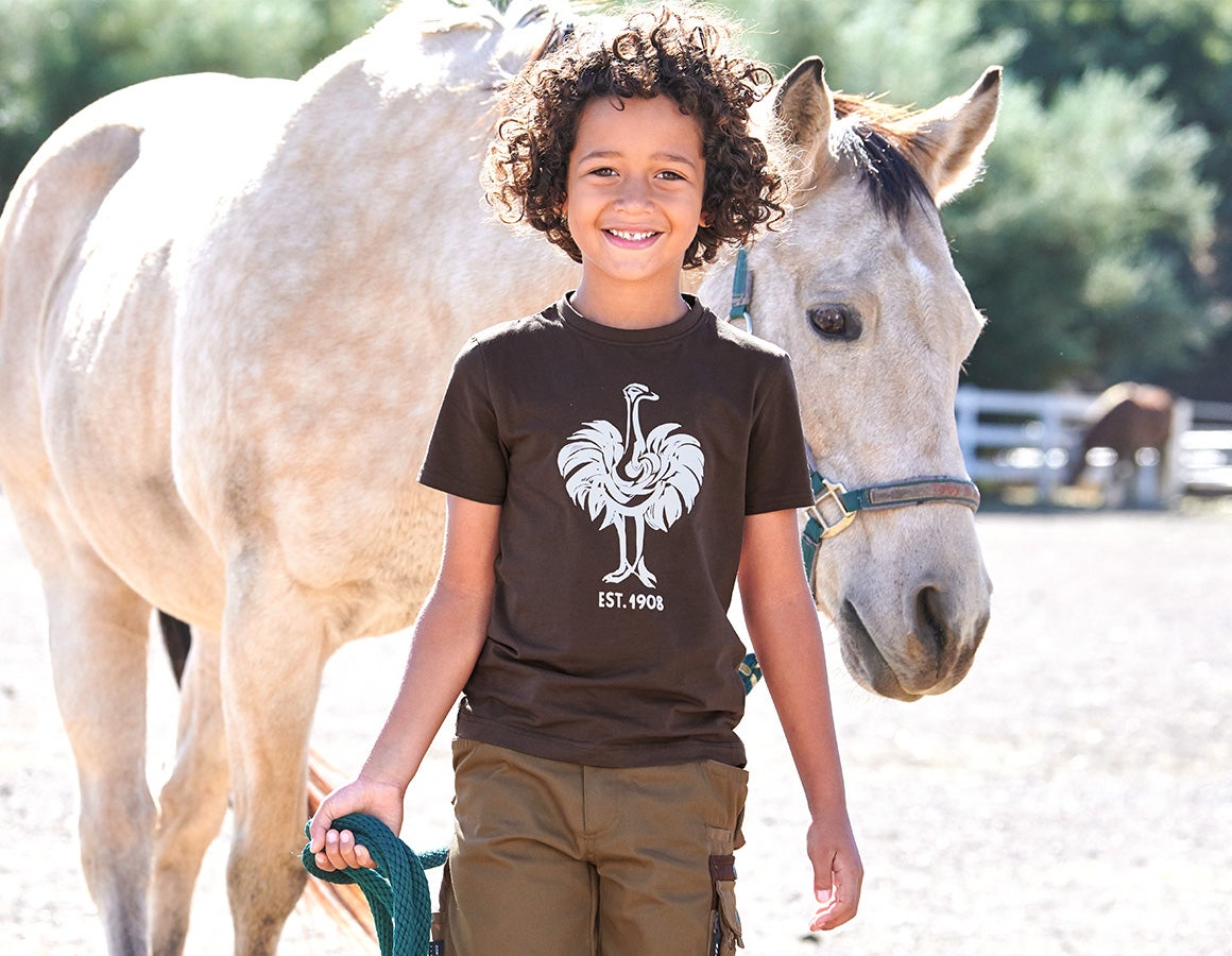e.s. T-Shirt 1908, Kinder