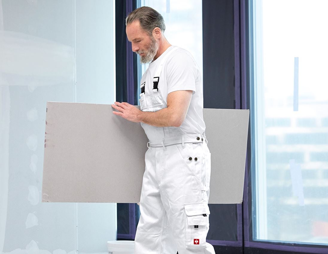 Latzhose e.s.classic