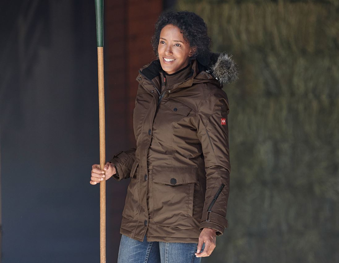 Winter Parka e.s.vision, Damen