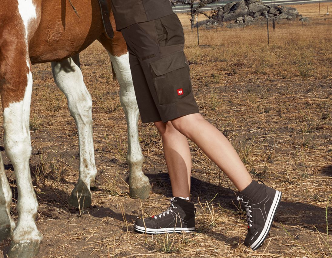 Funktions Short e.s.dynashield, Damen