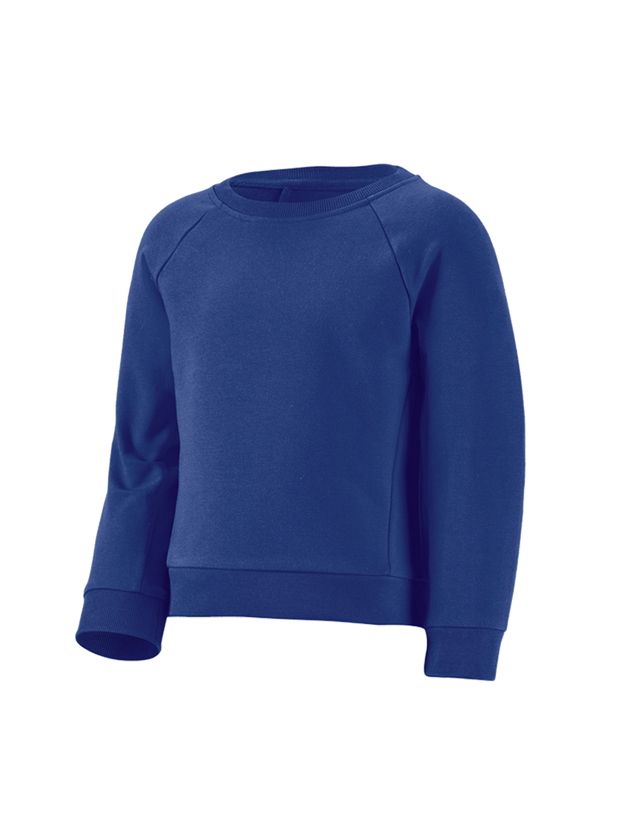 e.s. Sweatshirt cotton stretch, Kinder