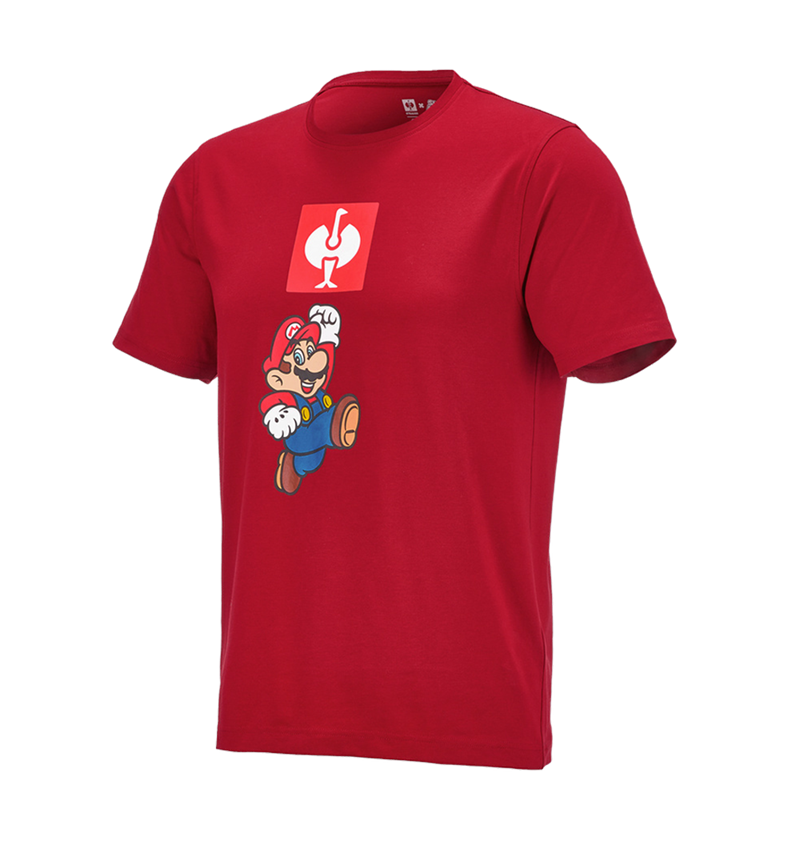 Super Mario T-Shirt, Herren