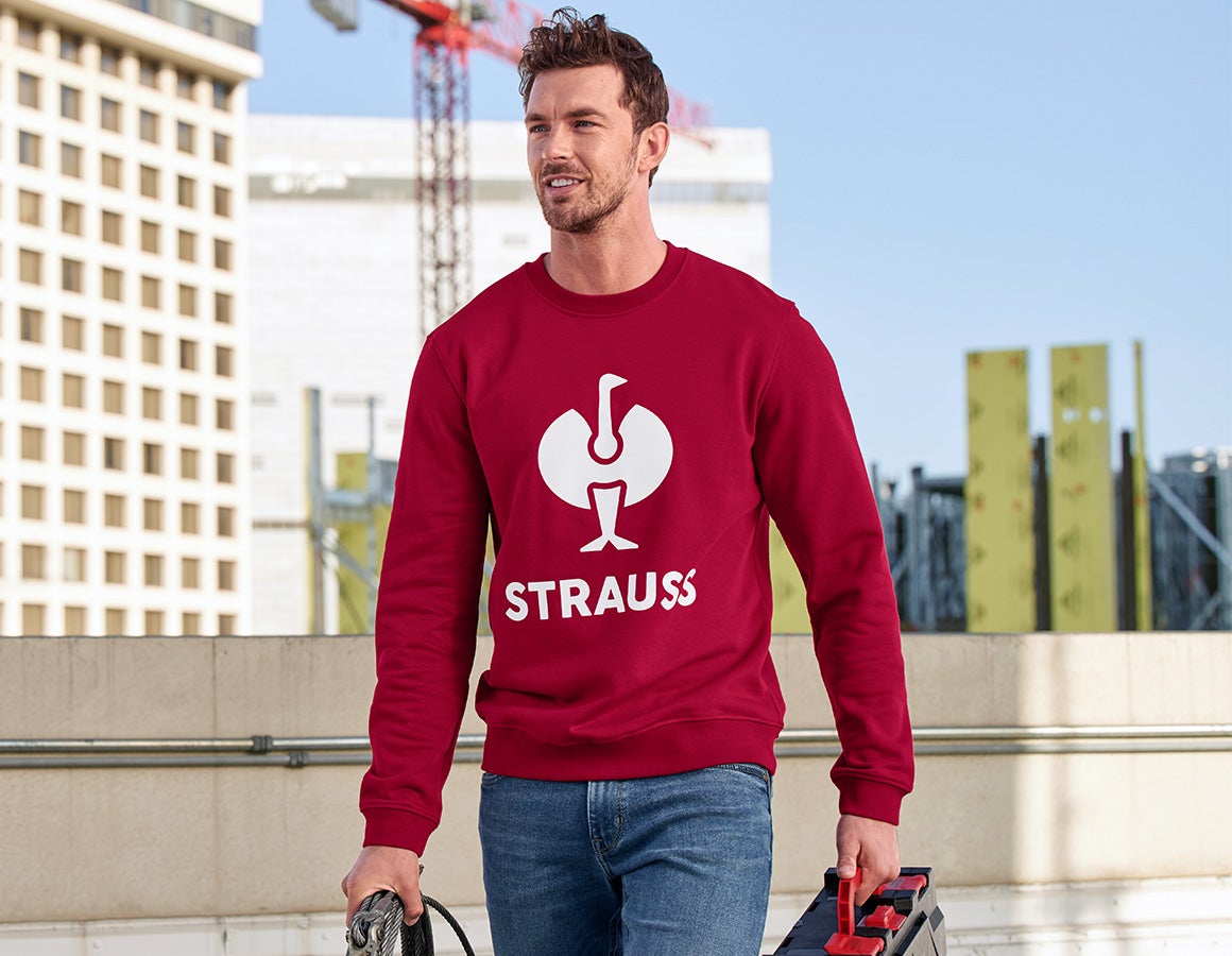 Sweatshirt e.s.motion 2020