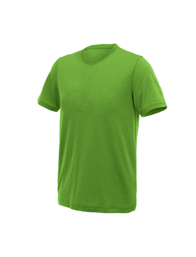 e.s. T-Shirt Merino light