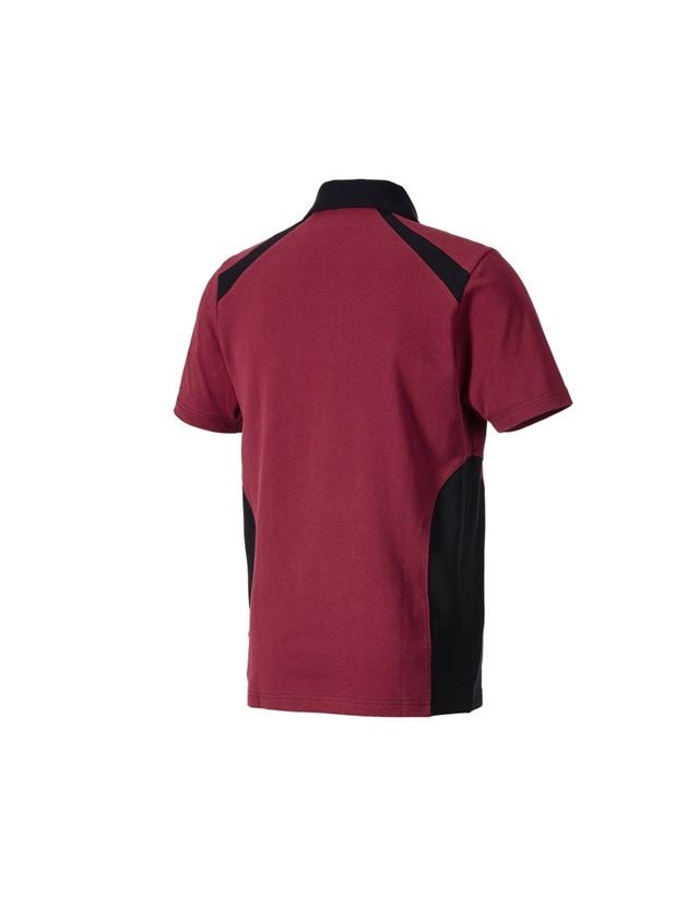 Polo-Shirt cotton e.s.active