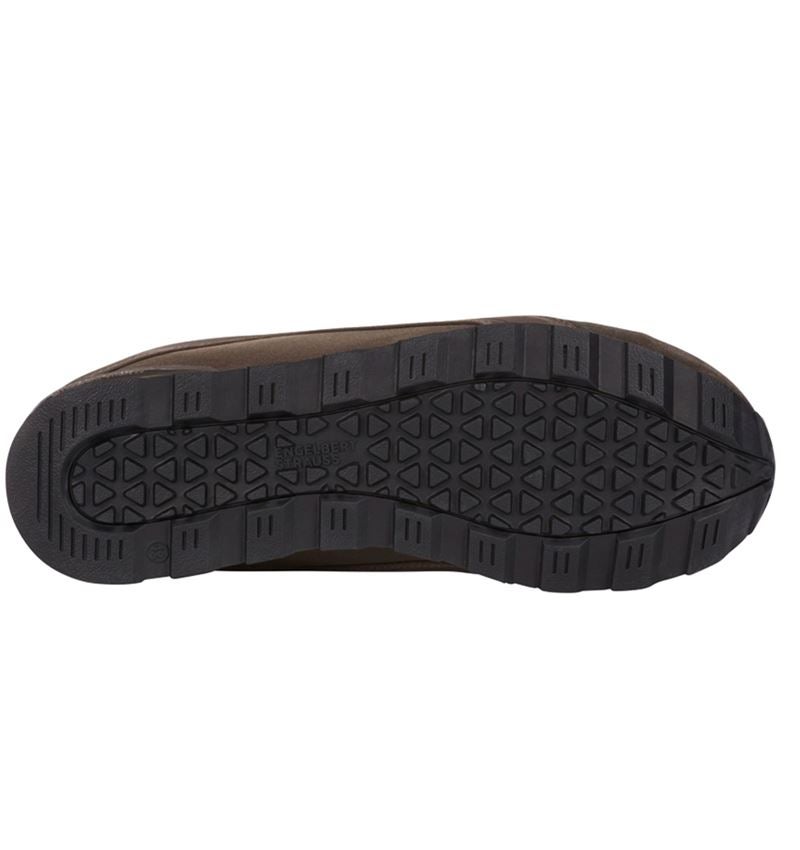 e.s. S1P Sicherheitshalbschuhe Sutur