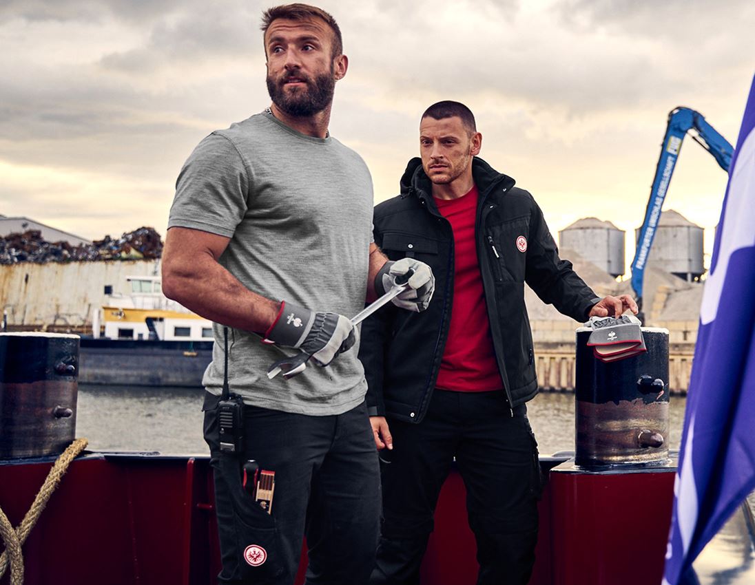 Eintracht Work Jacket