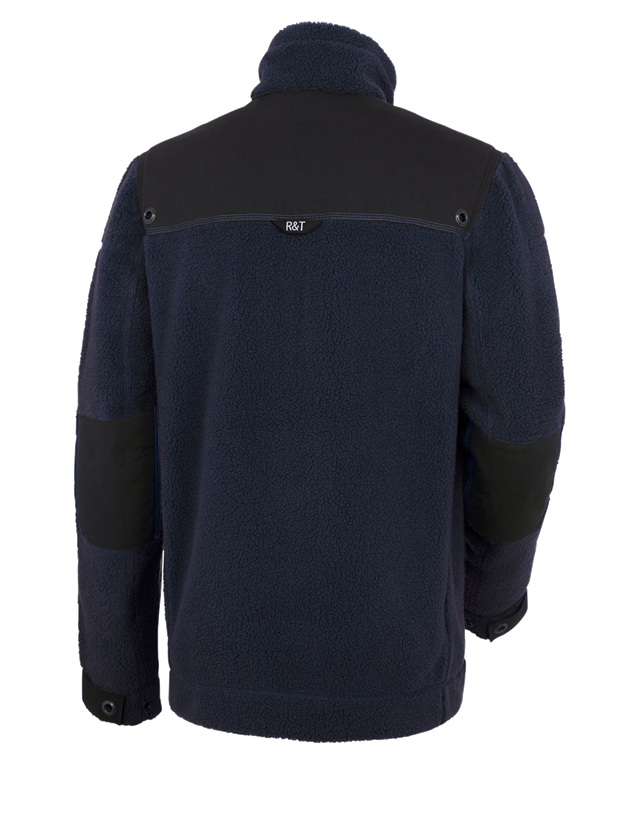 Faserpelz Jacke e.s.roughtough