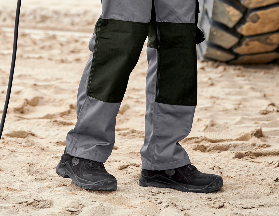 O2 Berufsschuhe e.s. Apate II low