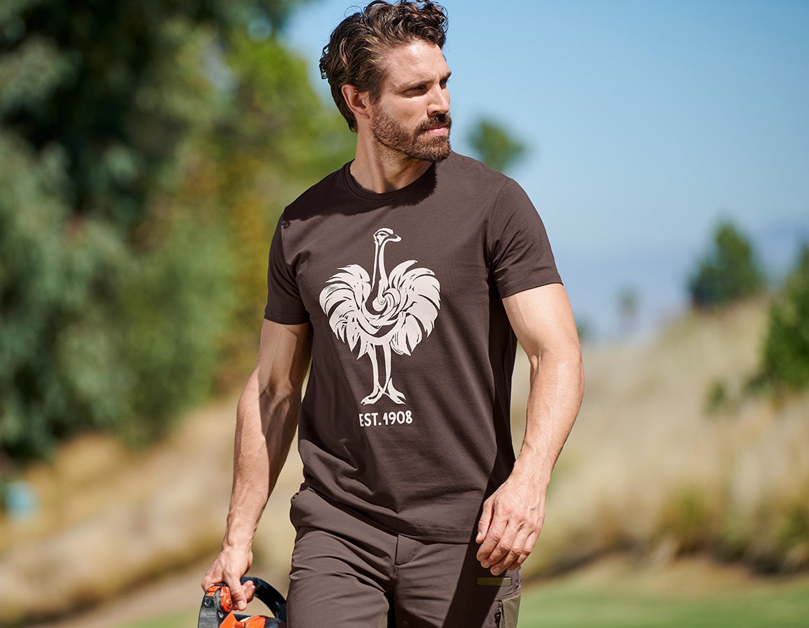 e.s. T-Shirt 1908