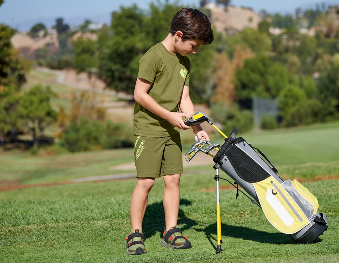 Funktions Short e.s.trail, Kinder