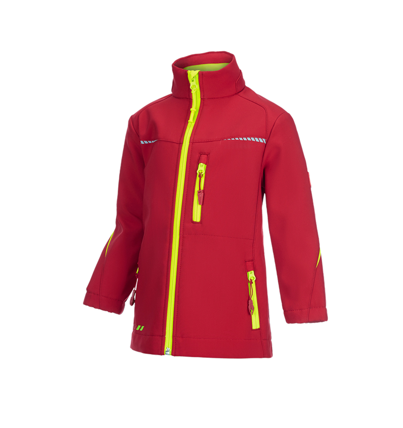Softshelljacke e.s.motion 2020, Kinder