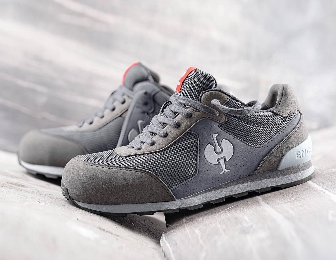 S1 Sicherheitshalbschuhe e.s. Sirius II