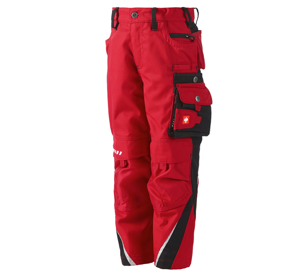 Kinder Bundhose e.s.motion Winter