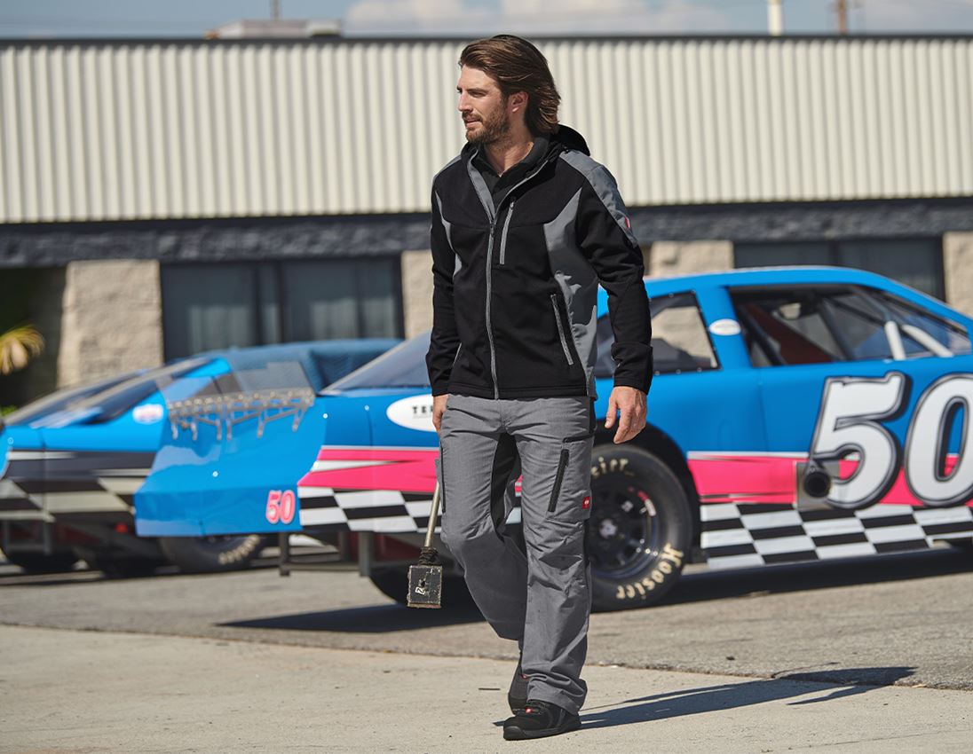 Bundhose e.s.vision, Herren