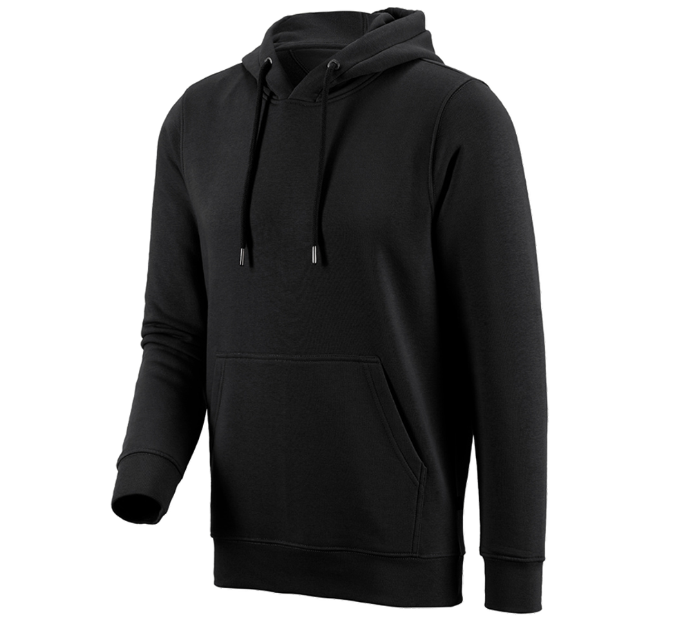 e.s. Hoody-Sweatshirt poly cotton