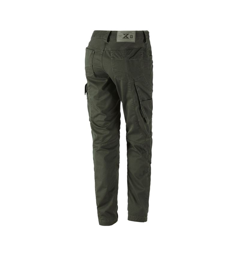 Bundhose e.s.motion ten, Damen