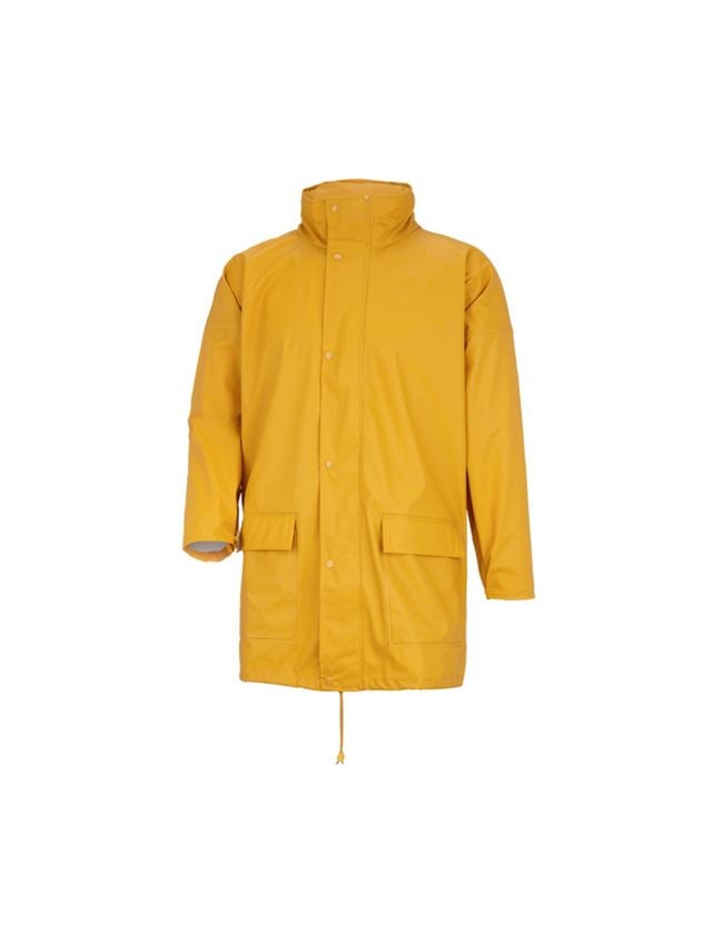Flexi-Stretch-Regenjacke