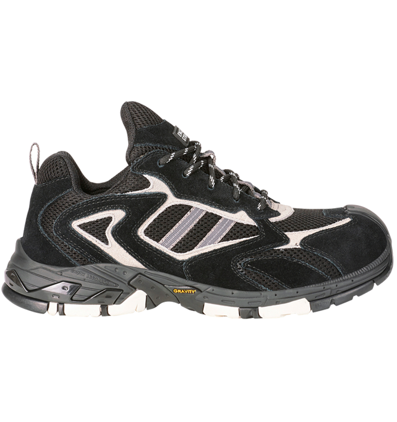 S1 Sicherheitshalbschuhe Tim