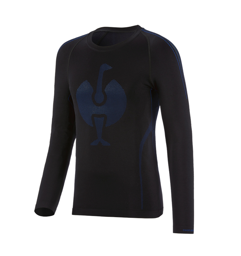 e.s. Funktions-Longsleeve seamless - warm