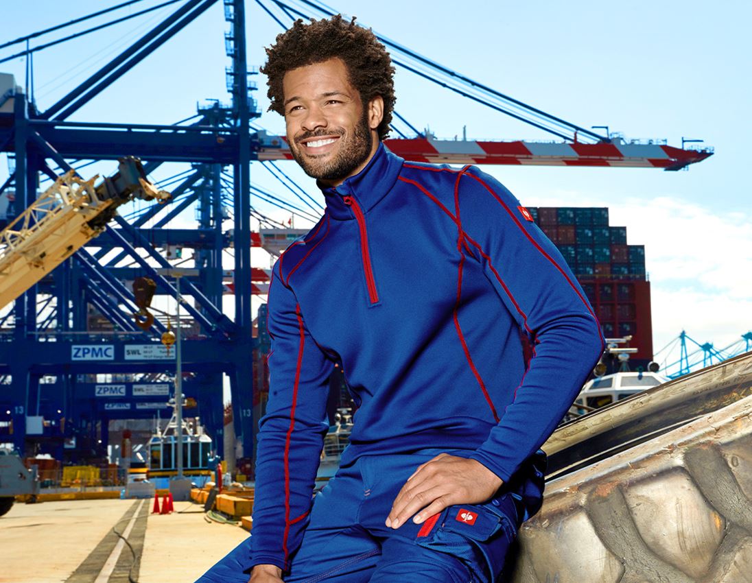 Funkt.-Troyer thermo stretch e.s.motion 2020