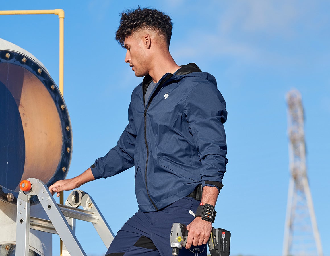 Windbreaker light-pack e.s.trail