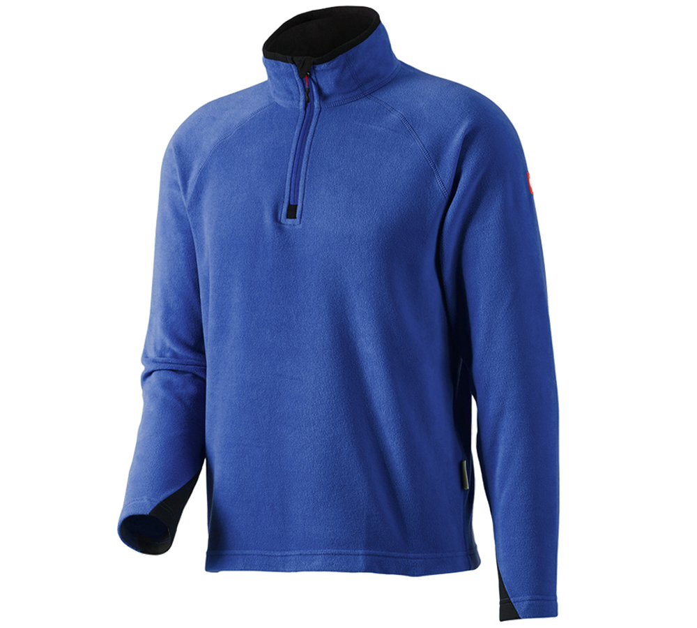 Microfleece Troyer dryplexx® micro