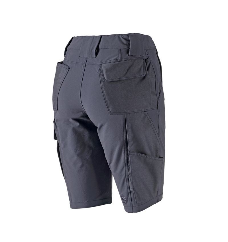 Funktions Short e.s.dynashield solid,Damen