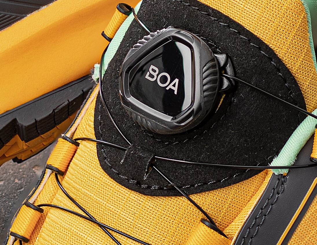 S1 Sicherheitshalbschuhe e.s. Baham II low