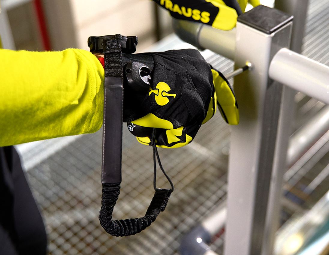 Tool leash e.s.tool concept