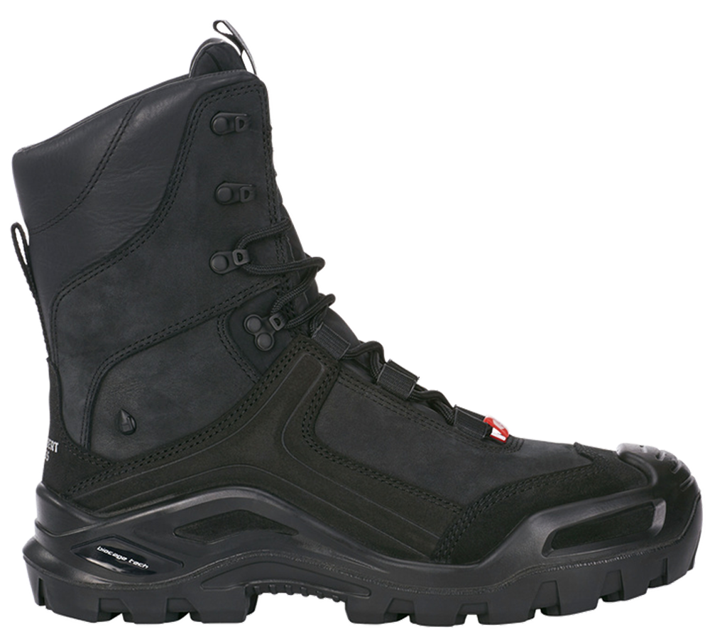 e.s. S3 Sicherheitsstiefel Nembus high