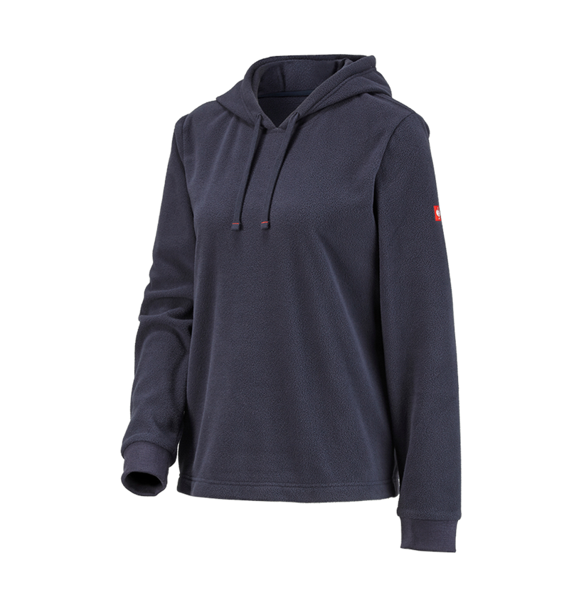 e.s. Fleece Hoody, Damen