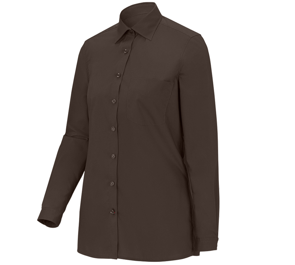 e.s. Servicebluse langarm