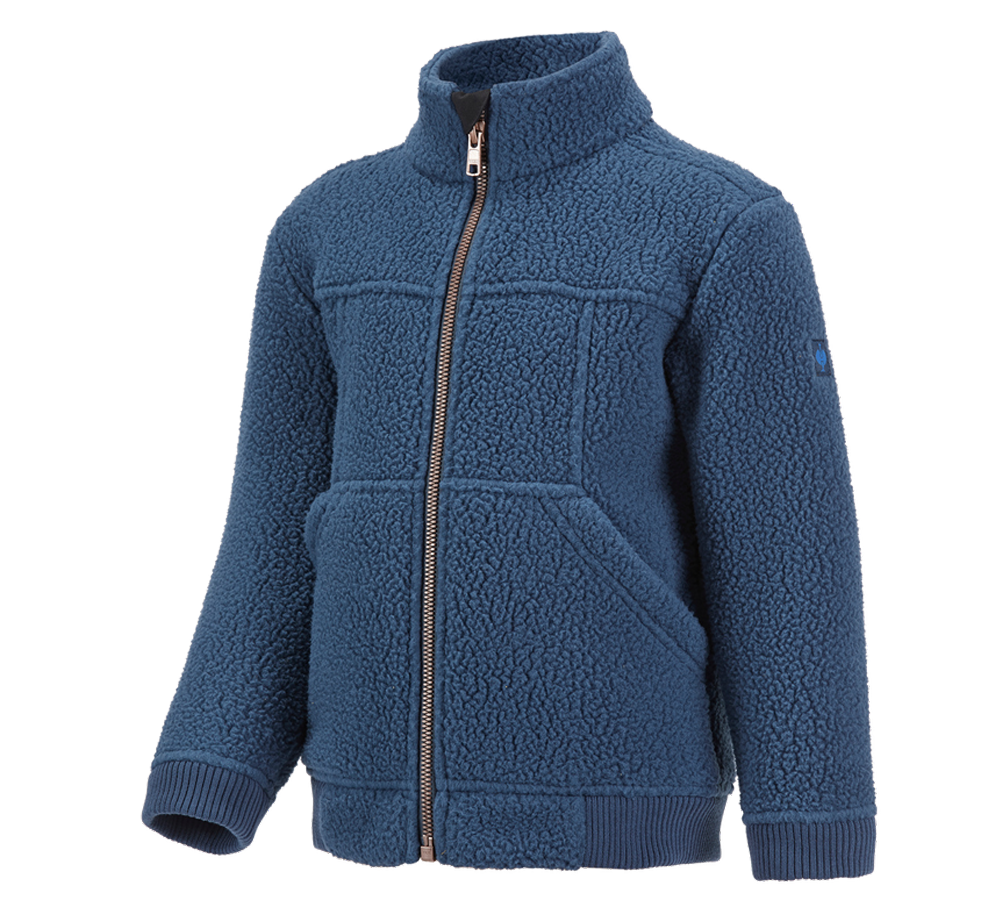 Faserpelz Jacke e.s.vintage, Kinder