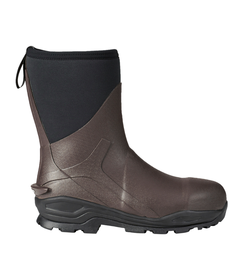 e.s. S5 Neopren Sicherheitsstiefel Kore high