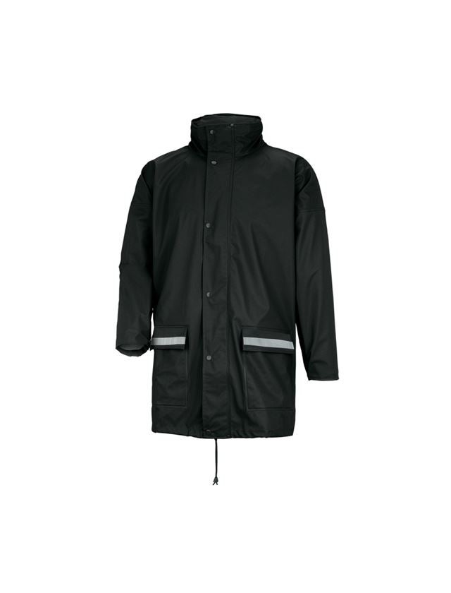 Flexi-Stretch-Regenjacke