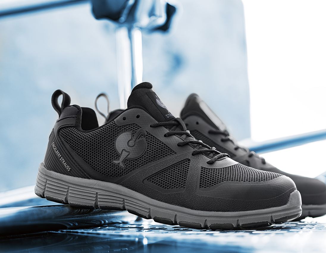 S1 Sicherheitshalbschuhe e.s. Romulus II low