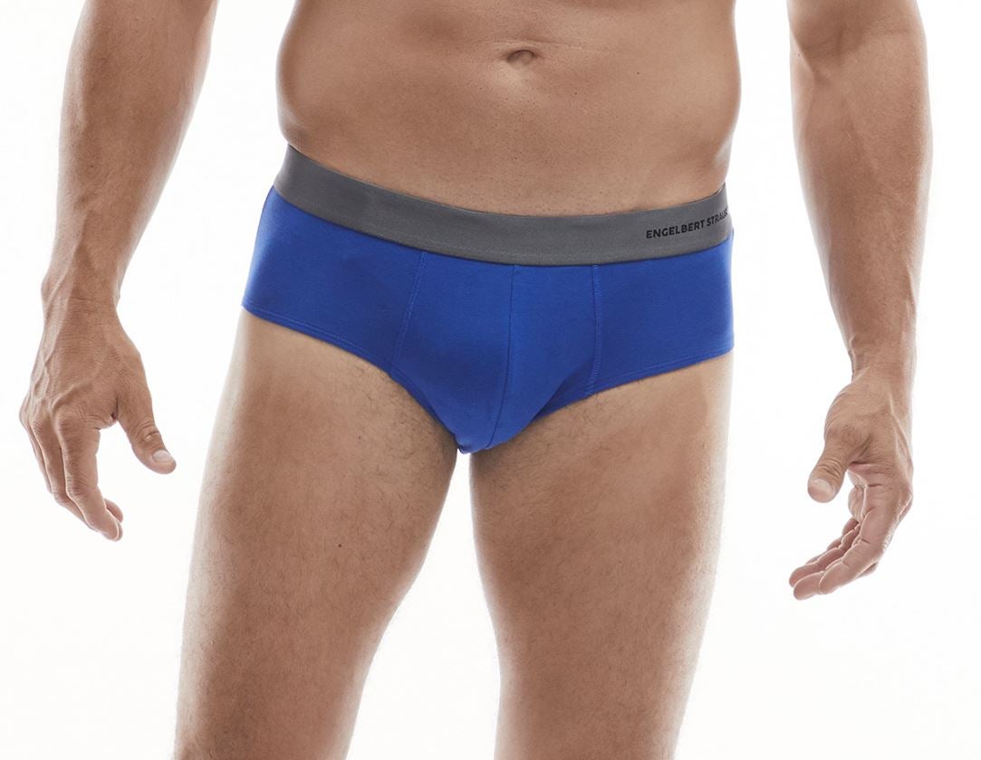 e.s. cotton stretch Slip