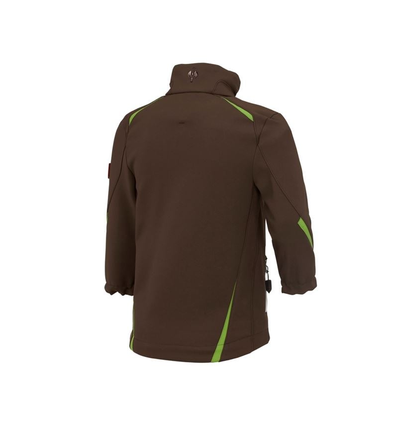 Softshelljacke e.s.motion 2020, Kinder