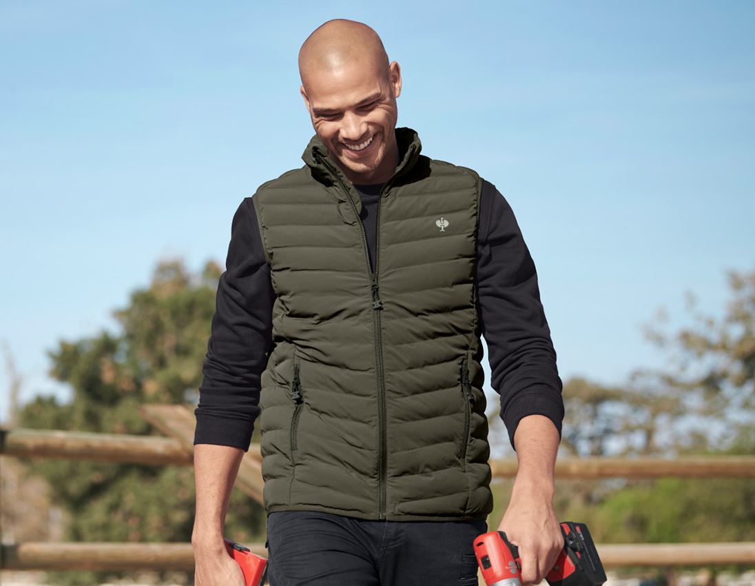 Weste e.s.motion ten