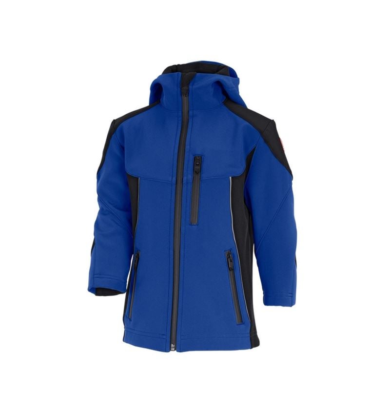 Softshell Jacke e.s.vision, Kinder