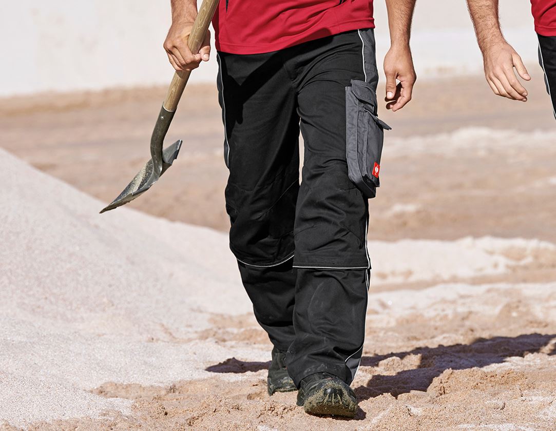 Zip-Off Bundhose e.s.active